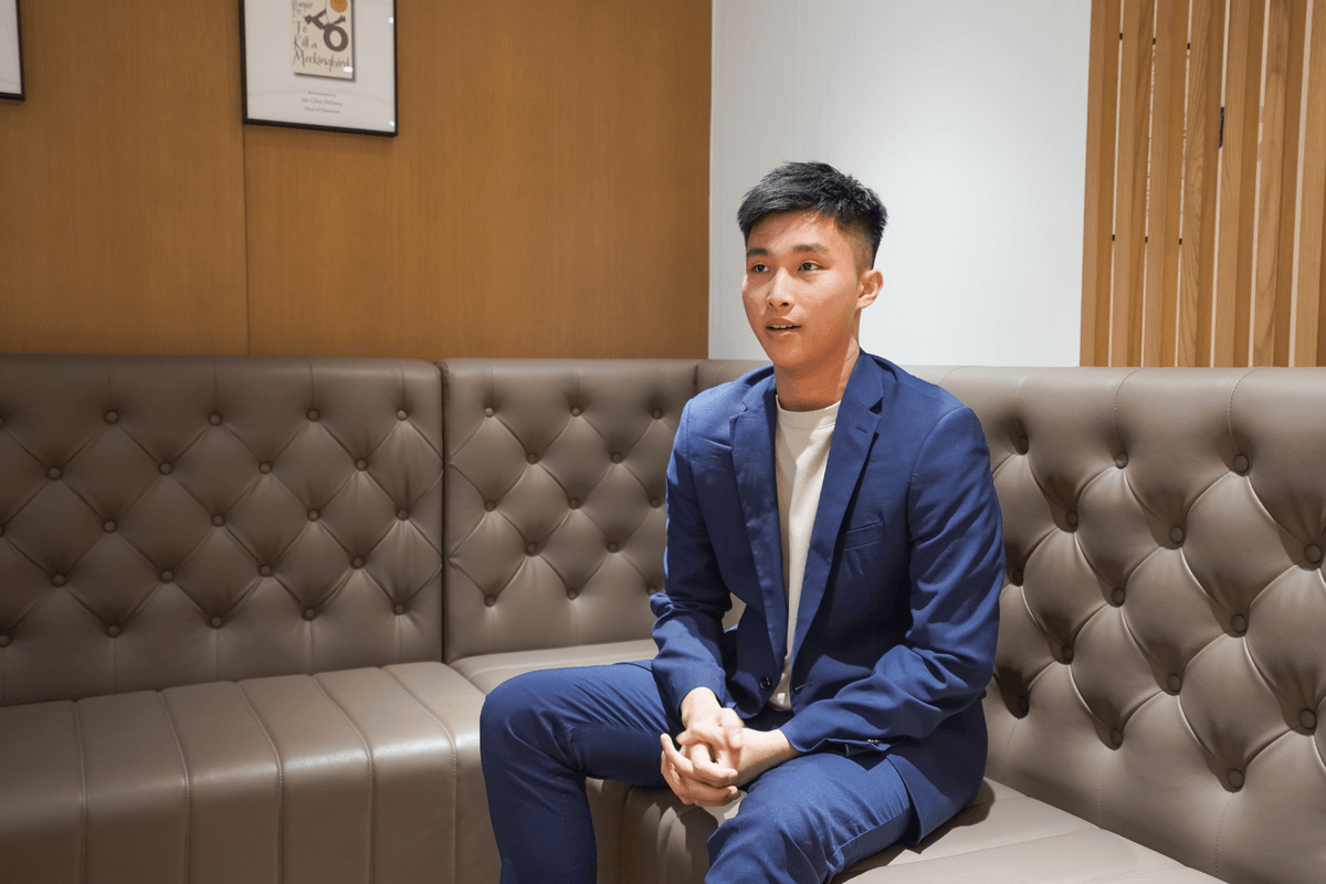 Q&A with Myles: My UK Study Experience – From Hong Kong to Ardingly College